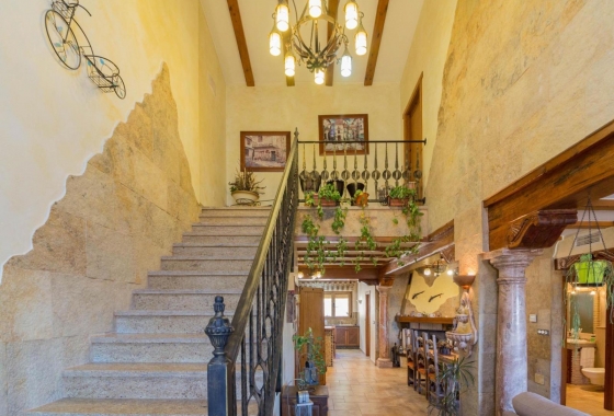 Wiederverkauf - Villa - Redován - Comunidad Valenciana