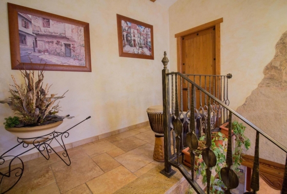 Wiederverkauf - Villa - Redován - Comunidad Valenciana