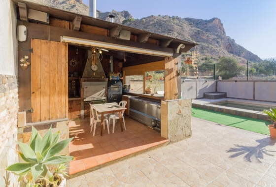 Wiederverkauf - Villa - Redován - Comunidad Valenciana