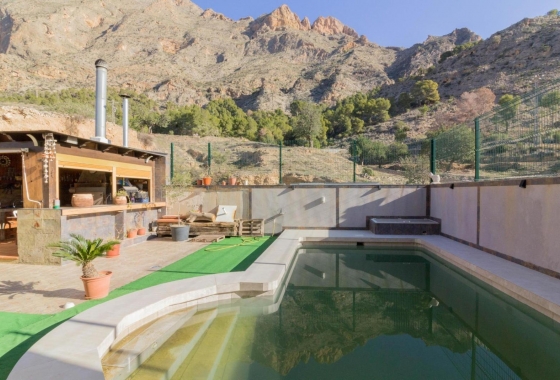 Wiederverkauf - Villa - Redován - Comunidad Valenciana