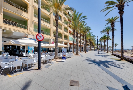 Wiederverkauf - Wohnung - Torrevieja - Paseo Maritimo