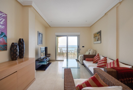 Wiederverkauf - Wohnung - Torrevieja - Paseo Maritimo