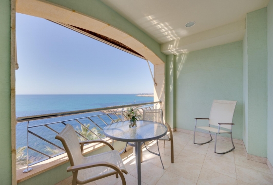Wiederverkauf - Wohnung - Torrevieja - Paseo Maritimo