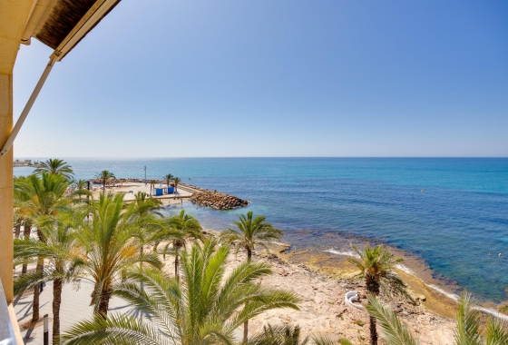Wiederverkauf - Wohnung - Torrevieja - Paseo Maritimo