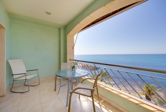 Wiederverkauf - Wohnung - Torrevieja - Paseo Maritimo