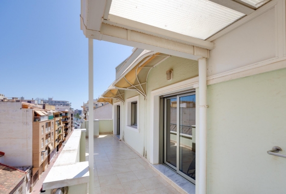 Wiederverkauf - Wohnung - Torrevieja - Paseo Maritimo