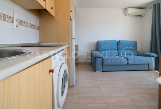 Herverkoop - Appartement / flat - Torrevieja - Centro