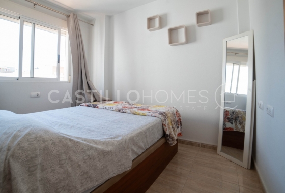 Herverkoop - Appartement / flat - Torrevieja - Centro