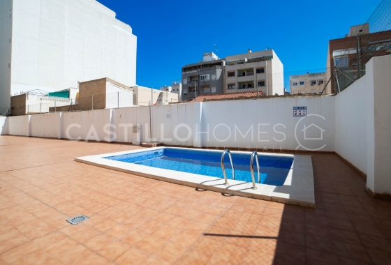 Herverkoop - Appartement / flat - Torrevieja - Centro