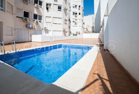 Herverkoop - Appartement / flat - Torrevieja - Centro