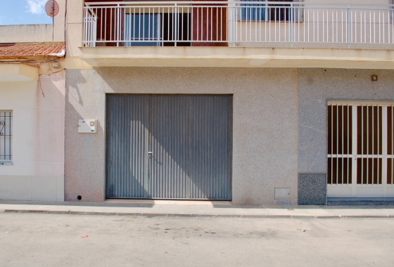 Herverkoop - Herenhuis - San Pedro del Pinatar - Costa Calida