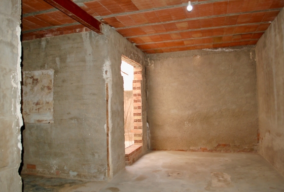 Herverkoop - Herenhuis - San Pedro del Pinatar - Costa Calida