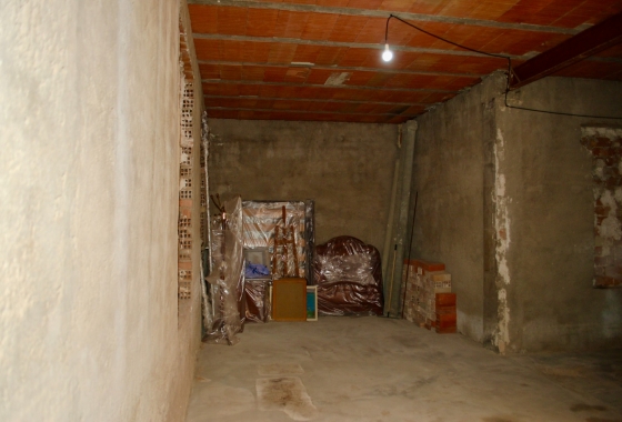 Herverkoop - Herenhuis - San Pedro del Pinatar - Costa Calida