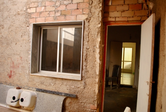 Herverkoop - Herenhuis - San Pedro del Pinatar - Costa Calida