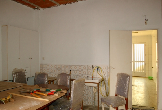 Herverkoop - Herenhuis - San Pedro del Pinatar - Costa Calida