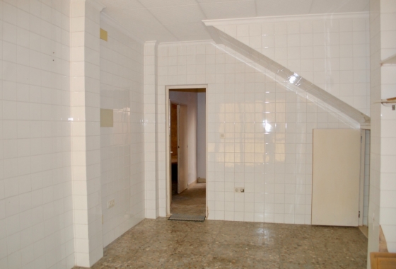 Herverkoop - Herenhuis - San Pedro del Pinatar - Costa Calida