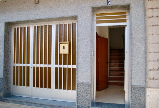 Herverkoop - Herenhuis - San Pedro del Pinatar - Costa Calida