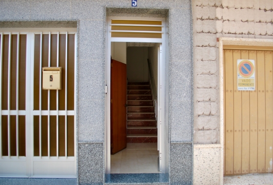 Herverkoop - Herenhuis - San Pedro del Pinatar - Costa Calida