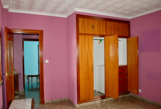 Herverkoop - Herenhuis - San Pedro del Pinatar - Costa Calida