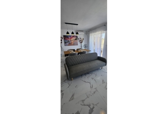 Herverkoop - Appartement / flat - Orihuela Costa - Punta Prima