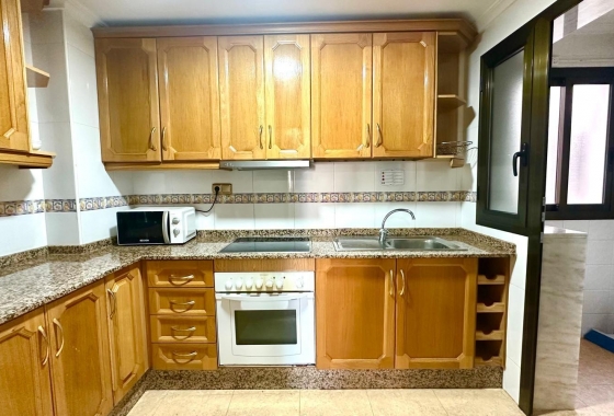 Resale - Apartment / flat - Torrevieja