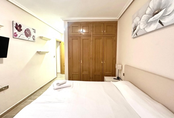 Resale - Apartment / flat - Torrevieja