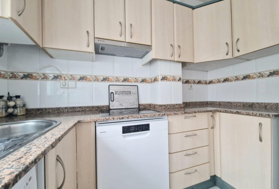 Wiederverkauf - Wohnung - La Nucía - Costa Blanca