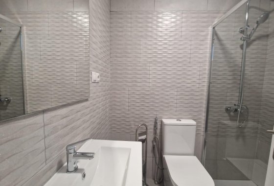 Wiederverkauf - Wohnung - La Nucía - Costa Blanca