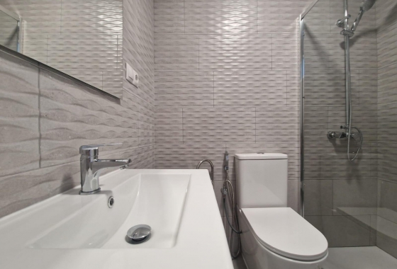 Wiederverkauf - Wohnung - La Nucía - Costa Blanca