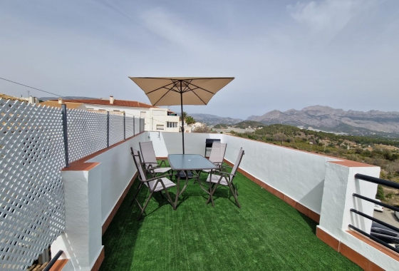 Wiederverkauf - Wohnung - La Nucía - Costa Blanca