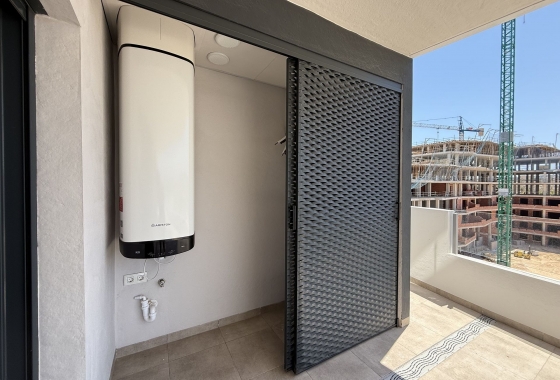 Herverkoop - Penthouse - San Miguel de Salinas - Inland