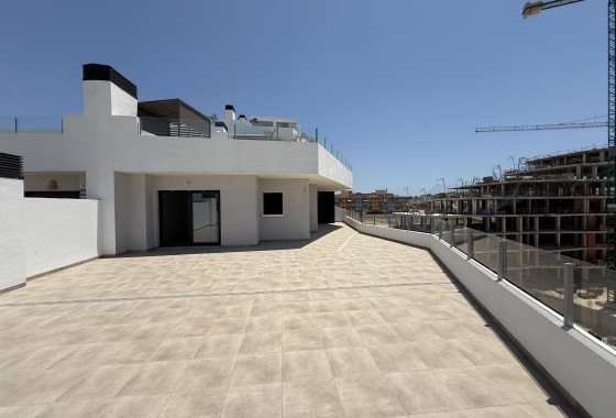 Herverkoop - Penthouse - San Miguel de Salinas - Inland