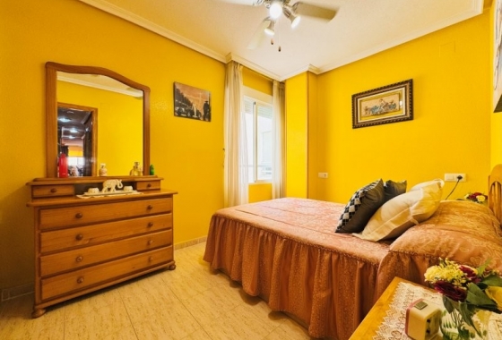 Wiederverkauf - Wohnung - La Mata - Costa Blanca