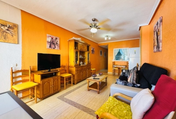 Wiederverkauf - Wohnung - La Mata - Costa Blanca