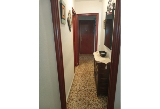 Wiederverkauf - Wohnung - Benidorm - Costa Blanca