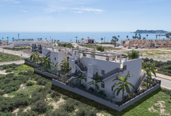 Nieuwbouw Woningen - Bungalow - Puerto de Mazarron - El Alamillo