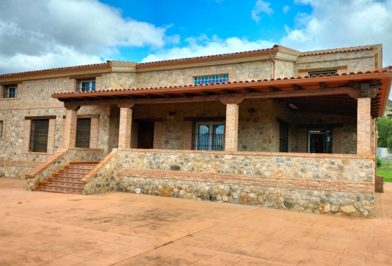 Herverkoop - Villa - Aspe - Inland