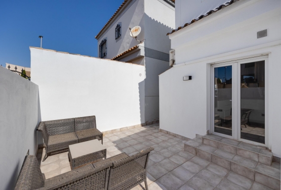 Wiederverkauf - Villa - Torrevieja - aguas nuevas