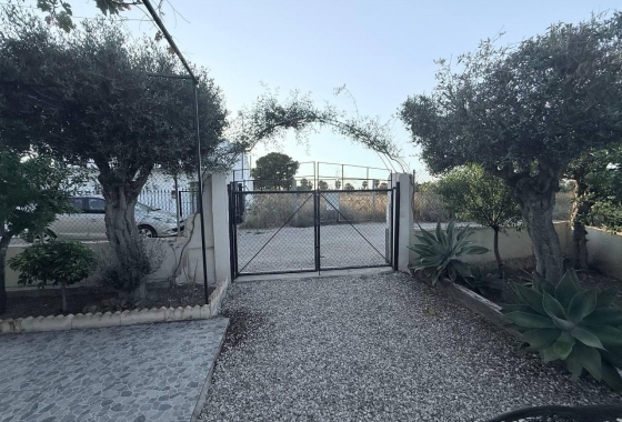 Herverkoop - Finca - Los Alcazares - Las Lomas Del Rame-bahía Bella