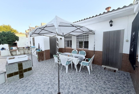 Herverkoop - Finca - Los Alcazares - Las Lomas Del Rame-bahía Bella