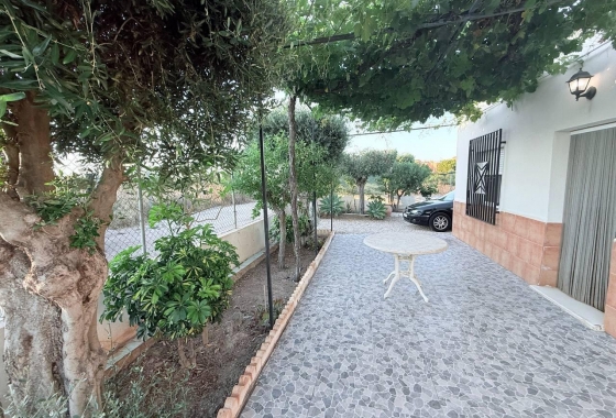 Herverkoop - Finca - Los Alcazares - Las Lomas Del Rame-bahía Bella