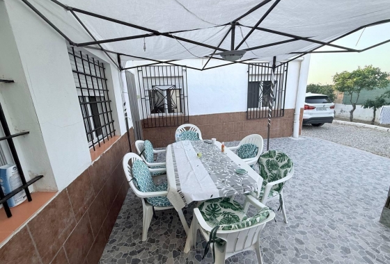 Herverkoop - Finca - Los Alcazares - Las Lomas Del Rame-bahía Bella