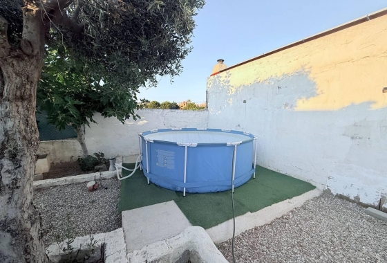 Herverkoop - Finca - Los Alcazares - Las Lomas Del Rame-bahía Bella