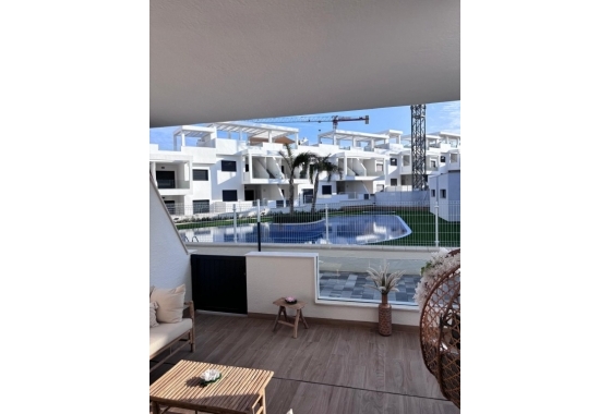 Wiederverkauf - Wohnung - Torrevieja - Costa Blanca