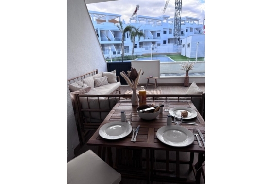 Wiederverkauf - Wohnung - Torrevieja - Costa Blanca