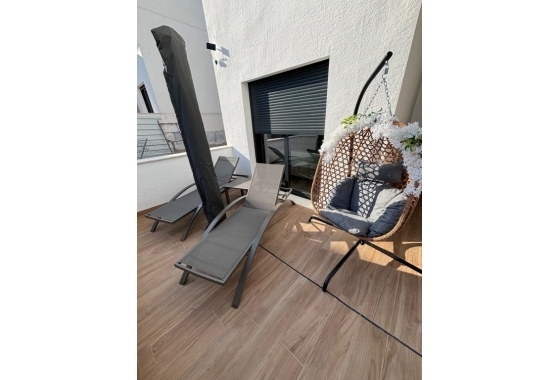 Wiederverkauf - Wohnung - Torrevieja - Costa Blanca