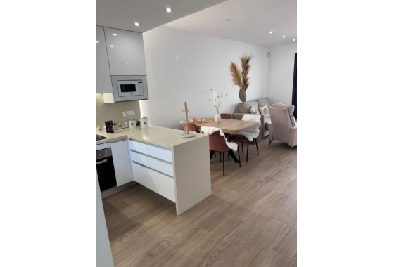 Wiederverkauf - Wohnung - Torrevieja - Costa Blanca