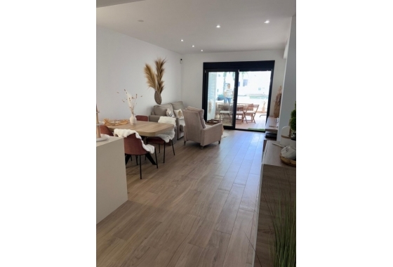 Wiederverkauf - Wohnung - Torrevieja - Costa Blanca