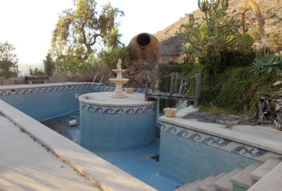 Herverkoop - Villa - Orihuela - Inland