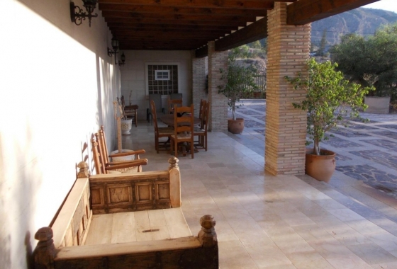 Herverkoop - Villa - Orihuela - Inland